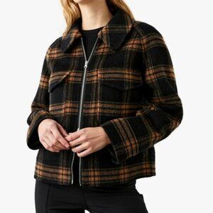 Rails Cheyenne plaid jacket